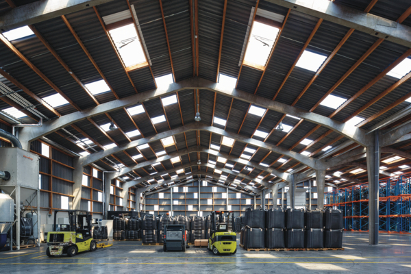 Opslagruimte in Roeselare