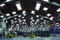 Opslagruimte in Roeselare