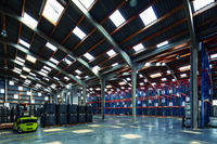 Opslagruimte in Roeselare