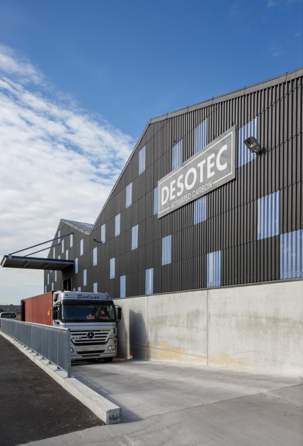 Opslagruimte in Roeselare